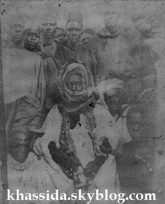 serigne ma samba mbacke