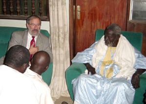 dieureudieuf serigne touba