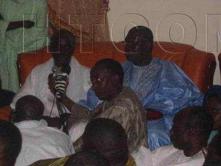 serigne moustapha saliou