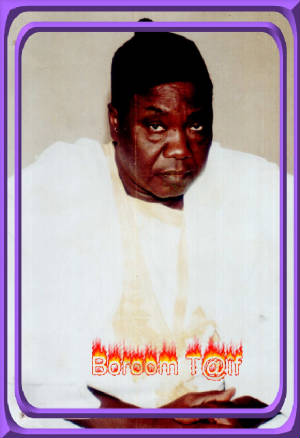 serigne mbacke