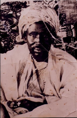 SERIGNE MODOU MA� MBACKE premier khalif serigne massamba
