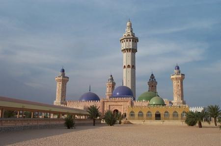 mosquee  de touba