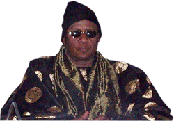 cherif ouseynou  thiaw lahi