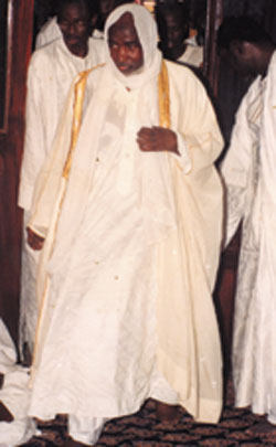 serigne moutala 