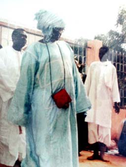 serigne abdou lahade