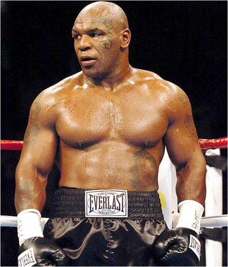 mike tyson