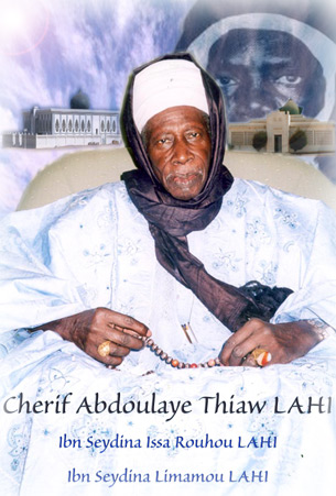 cherif abdoulaye thiaw lahi