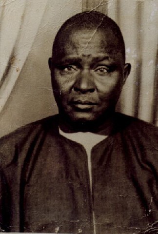 SERIGNE MODOU FATY KHARY MBACKE