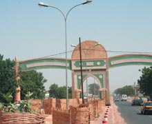 porte entres de touba