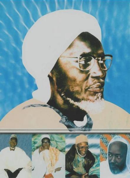 serigne bassirou et sa famille