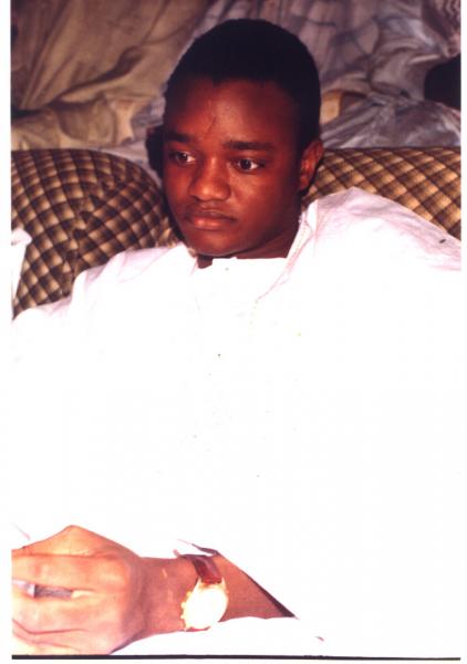 serigne aziz khadime mbacke