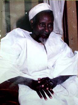 serigne abdou khadre