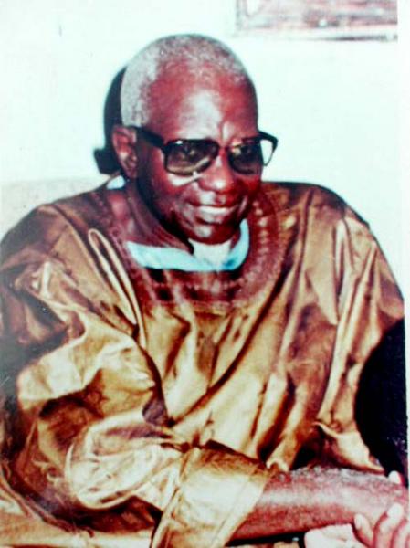 serigne abdou lahade