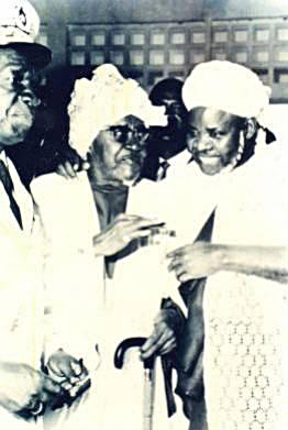 baye niasset serigne fallou