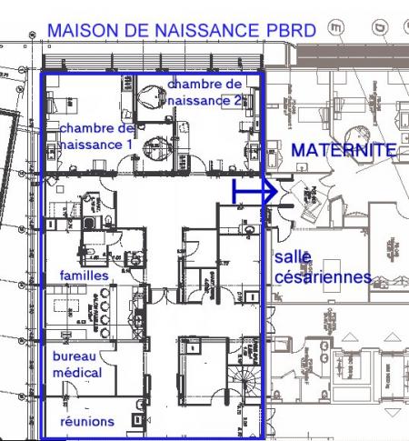 maison de naissance