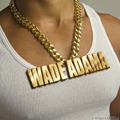 wade adama