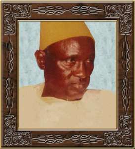 serigne cheikh mbacke ibn serigne modou faty khari 